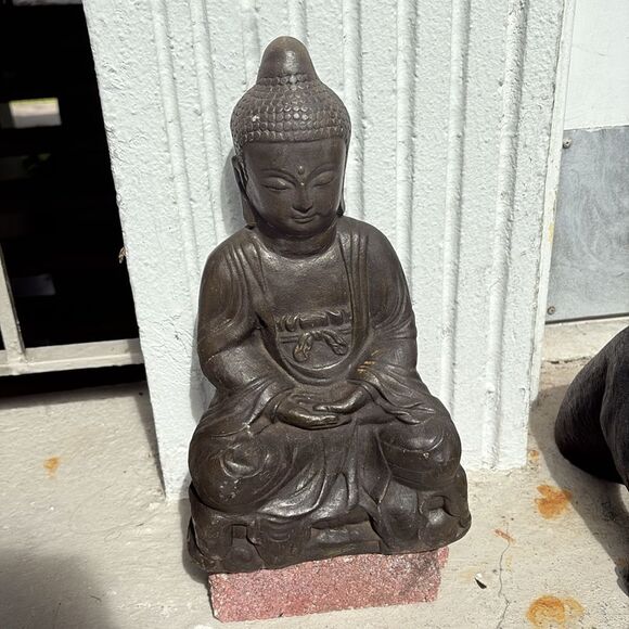 Vintage Buddha - Picture 1 of 10